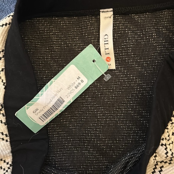 Gilli StichFix size M knit skirt, nwt! - Picture 2 of 3